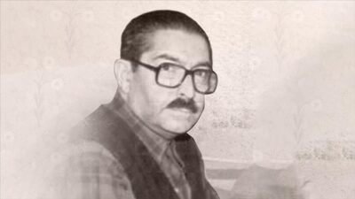 "Necmeddin Ebrusu"nu geliştirerek daha estetik bir boyuta taşıyan ve Türkiye'de