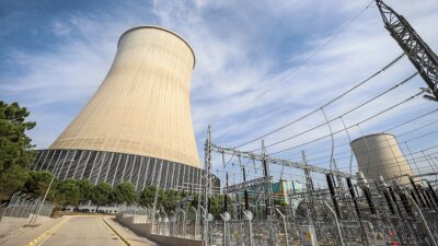 Lisanslı elektrik üretiminde en büyük pay yüzde 24 ile doğal