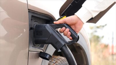 ANKARA (AA) – Elektrikli araç şarj soket sayısı ağustosta yüzde