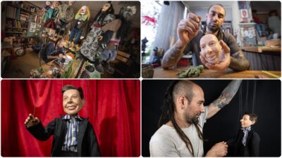 Gerçek karakterlerden fantastik karakterlere kadar birçok özel tasarıma imza atan