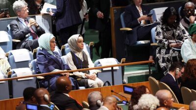 Emine Erdoğan, "Cumhurbaşkanımız Sayın Recep Tayyip Erdoğan'ın Birleşmiş Milletler kürsüsünden