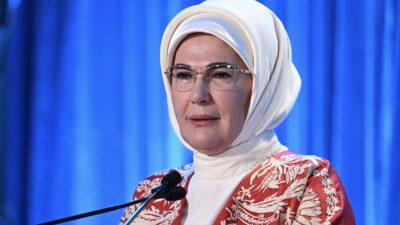 Emine Erdoğan, "Sıfır Atık Hareketi, yedi yıldır insanlığa umut eken