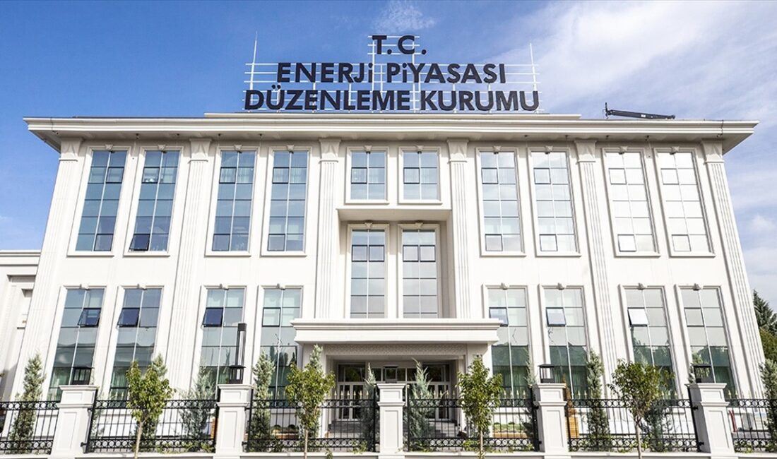 Enerji Piyasası Düzenleme Kurumunca (EPDK), elektrik piyasası ölçüm sistemleri yönetmeliğinde