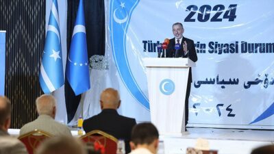 Irak’ın Erbil kentinde, 20 Ekim 2024'te yapılacak Irak Kürt Bölgesel