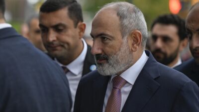 Ermenistan Başbakanı Nikol Paşinyan, "ülkesi ile Azerbaycan arasında barışın tesisinin