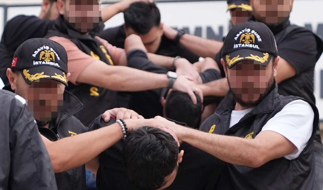 İSTANBUL (AA) – Beykoz Cumhuriyet Başsavcılığınca, Serhat Akın’ın silahlı saldırıda