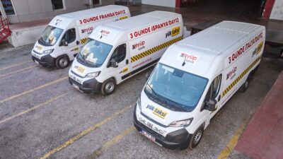 İSTANBUL (AA) – Eyüp Lojistik, özgün kargo taşımacılık çözümü "Yük