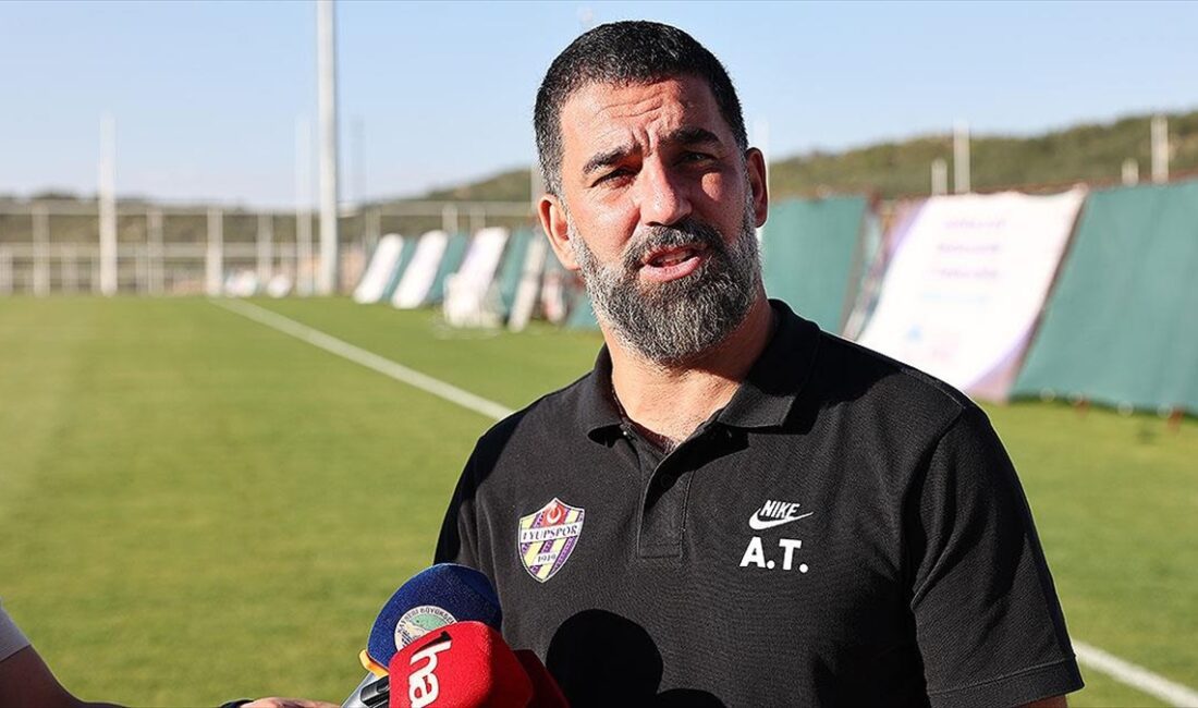 Erciyes Yüksek İrtifa Kamp Merkezi'ni ziyaret eden ikas Eyüpspor Teknik