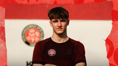 Trendyol 1. Lig ekiplerinden Fatih Karagümrük, Fenerbahçe'den Arda İbrahim Akgün'ü