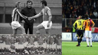 Türk sporuna damga vuran ve "Zıt kardeşler" olarak adlandırılan Fenerbahçe