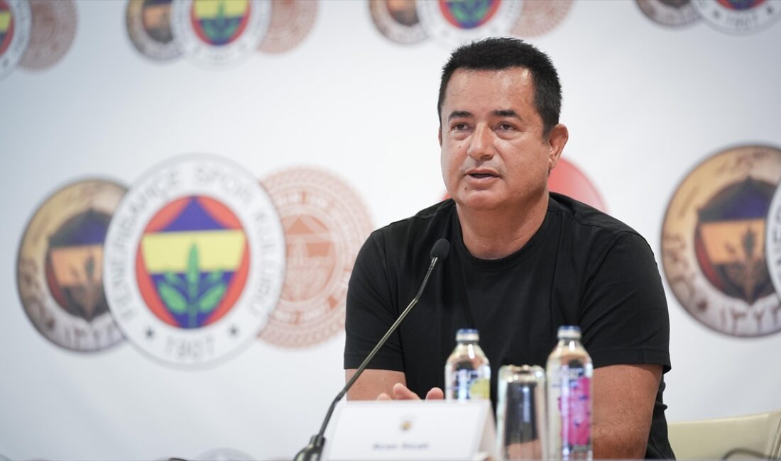 İSTANBUL (AA) – Ülker Stadı’nda oynanan müsabakanın ardından basın mensuplarına