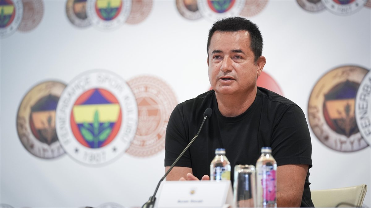 İSTANBUL (AA) – Ülker Stadı’nda oynanan müsabakanın ardından basın mensuplarına