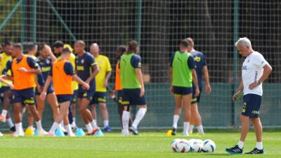 Fenerbahçe, Trendyol Süper Lig'in 5. haftasında yarın Kasımpaşa ile deplasmanda