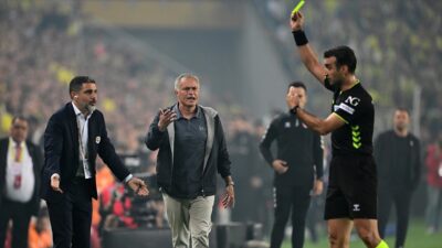 İSTANBUL (AA) – Portekizli teknik adam, &Uuml;lker Stadı’nda oynanan ve