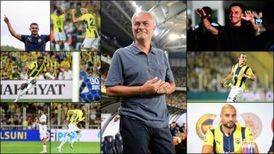 Fenerbahçe, 2024-2025 sezonunun 1. transfer ve tescil dönemini hareketli geçirdi.