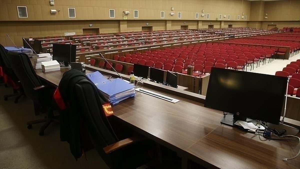Ankara Cumhuriyet Başsavcılığınca Fetullahçı Terör Örgütü'nün (FETÖ) "emniyet mahrem yapılanması"na