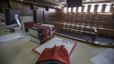 Fetullahçı Terör Örgütü'nün (FETÖ) "Selam Tevhid" soruşturması adı altında yasa