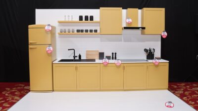 İSTANBUL (AA) – Filli Boya, “Keyfine Göre Boya, Kendine Göre