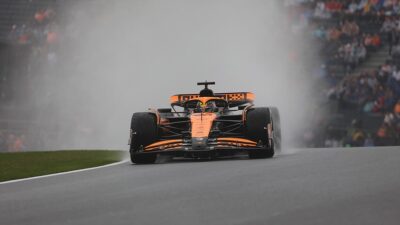 McLaren'in Avustralyalı sürücüsü Piastri, F1 kariyerindeki 2. etap birinciliğini elde