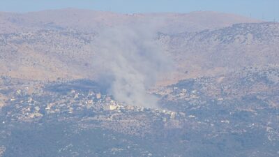 Fransa'nın Avrupa ve Dışişleri Bakanı Jean-Noel Barrot, ABD'li ortaklarıyla birlikte