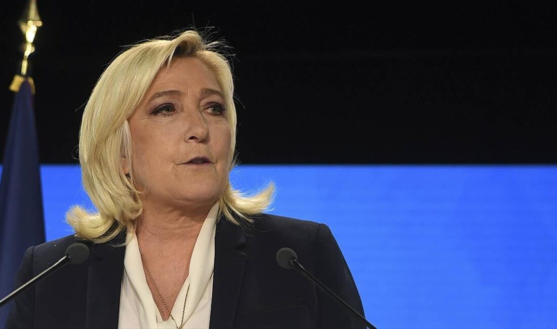 Marine Le Pen, hiçbir parti ya da ittifakın salt çoğunluğa