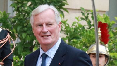Fransa'da Cumhurbaşkanı Emmanuel Macron'un Başbakan atadığı Michel Barnier'in hükümet kurma