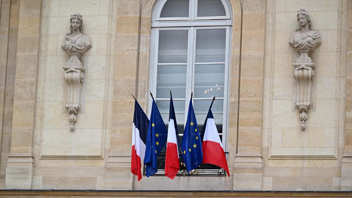 PARIS (AA) – Elysee Sarayı Genel Sekreteri Alexis Kohler, erken