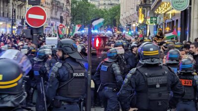 ANKARA (AA) – İslamofobi platformu kurucusu Avukat Rafik Chekkat, X