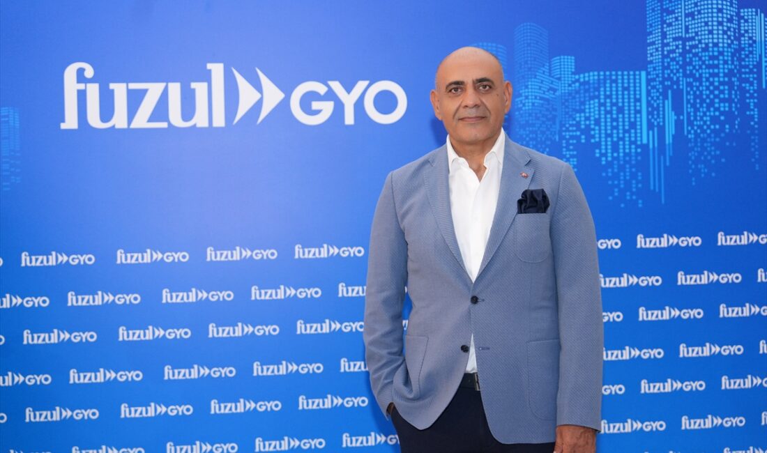 İSTANBUL (AA) – Fuzul GYO, 27-29 Eylül'de Almanya'nın Düsseldorf kentinde