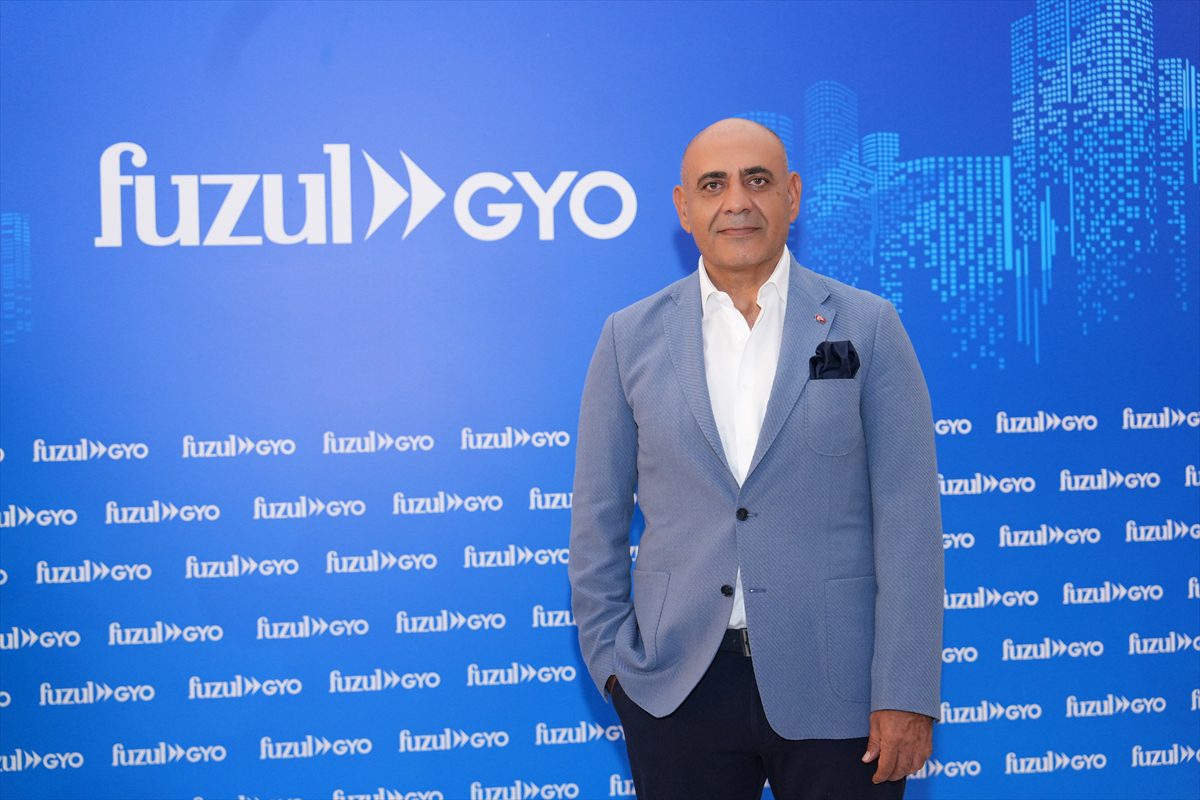 İSTANBUL (AA) – Fuzul GYO, 27-29 Eylül'de Almanya'nın Düsseldorf kentinde