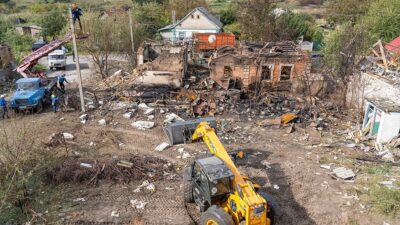 G7 üyeleri ve bazı ülkeler, Rusya'nın Ukrayna'da enerji altyapısına yönelik