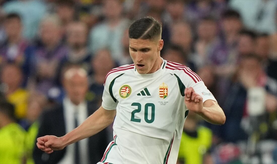 Galatasaray Kulübü, Macar futbolcu Roland Sallai'nin transferi için Freiburg ile