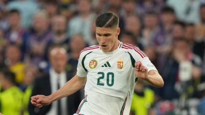 Galatasaray Kulübü, Macar futbolcu Roland Sallai'nin transferi için Freiburg ile