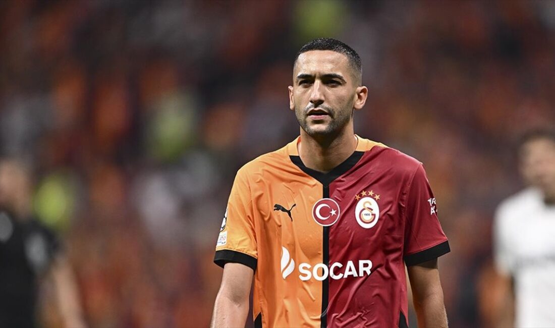 RABAT (AA) – Ziyech, İsrail askerlerinin, işgal altındaki Batı Şeria’da