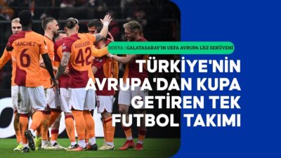 İSTANBUL (AA) – Anadolu Ajansının UEFA Avrupa Ligi’nde m&uuml;cadele veren