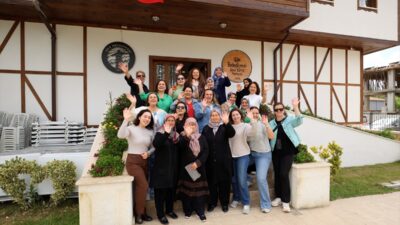 İSTANBUL (AA) – Garanti BBVA’nın kadınların ekonomik hayata aktif katılımını