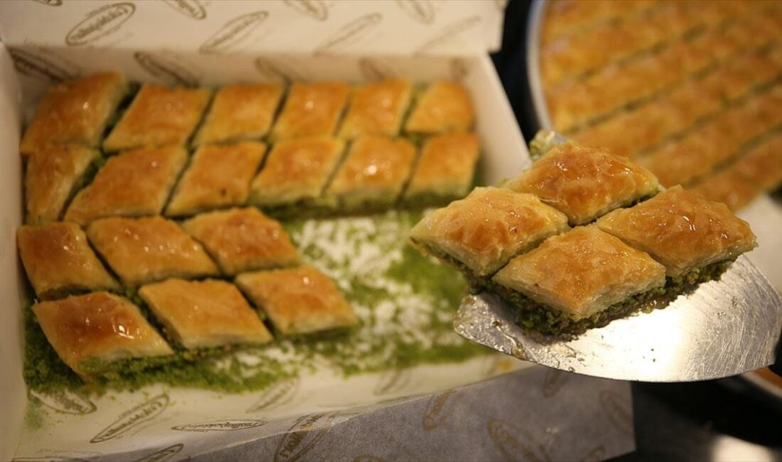Gastronomi şehri Gaziantep'te, GastroAntep Kültür Yolu Festivali kapsamında düzenlenecek birçok