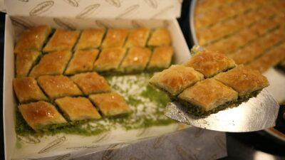 Gastronomi şehri Gaziantep'te, GastroAntep Kültür Yolu Festivali kapsamında düzenlenecek birçok