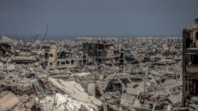 Gazze'deki Filistin Sağlık Bakanlığı, İsrail ordusunun saldırılarında hayatını kaybeden ve