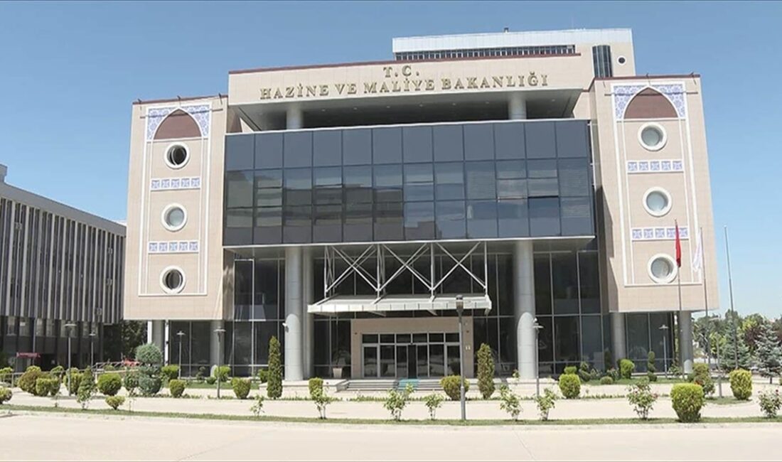 ANKARA (AA) – Hazine ve Maliye Bakanlığı Gelir İdaresi Başkanlığı