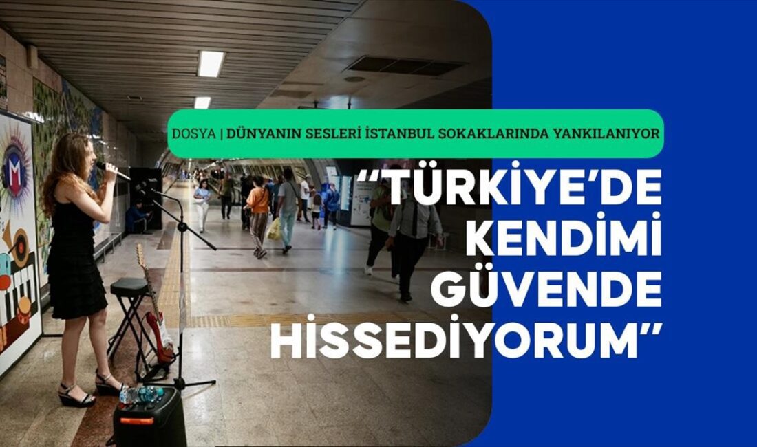 Ailesinin yaşamını artık Türkiye'de devam ettirmesi kararı sonrası İstanbul'a yerleşen