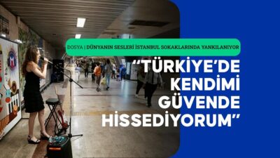 Ailesinin yaşamını artık Türkiye'de devam ettirmesi kararı sonrası İstanbul'a yerleşen