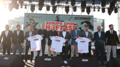 İSTANBUL (AA) – Bağcılar Meydanı’nda, Gen&ccedil;lik ve Spor Bakanlığı ile