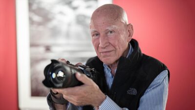 Ünlü fotoğraf sanatçısı Sebastiao Salgado, "Gezegeni yeniden inşa etmek, her