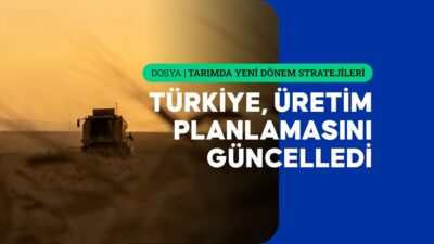 Dünyanın önde gelen ülkeleri, savaşlar, afetler ve rekabetin gölgesinde tarımsal