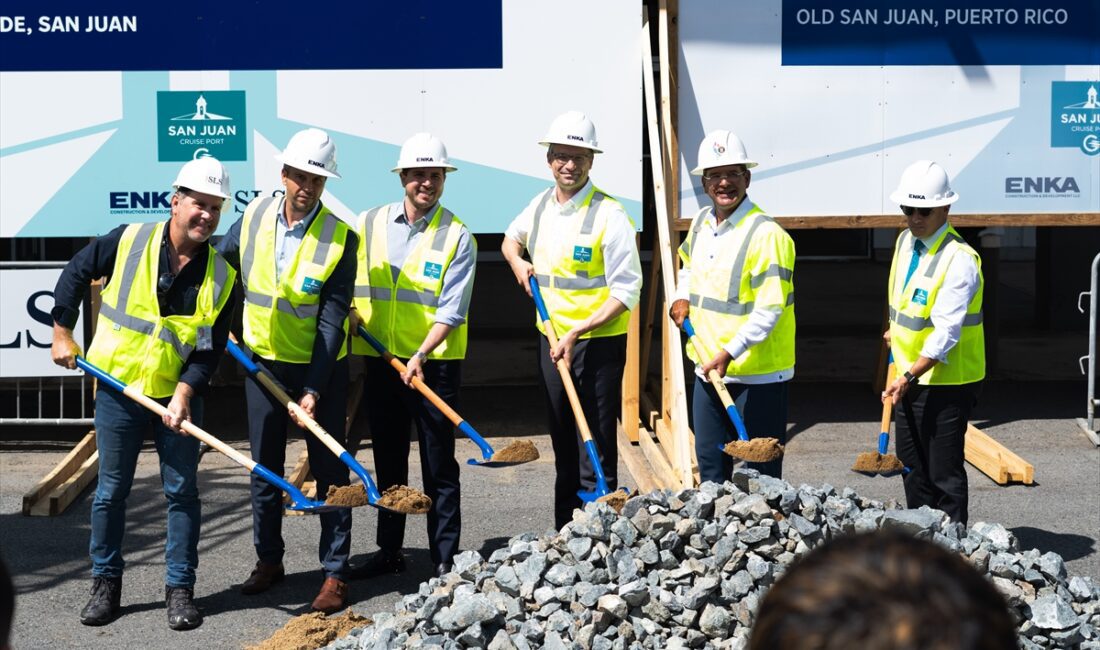 İSTANBUL (AA) – Global Ports Holding (GPH), portföyünde bulunan San