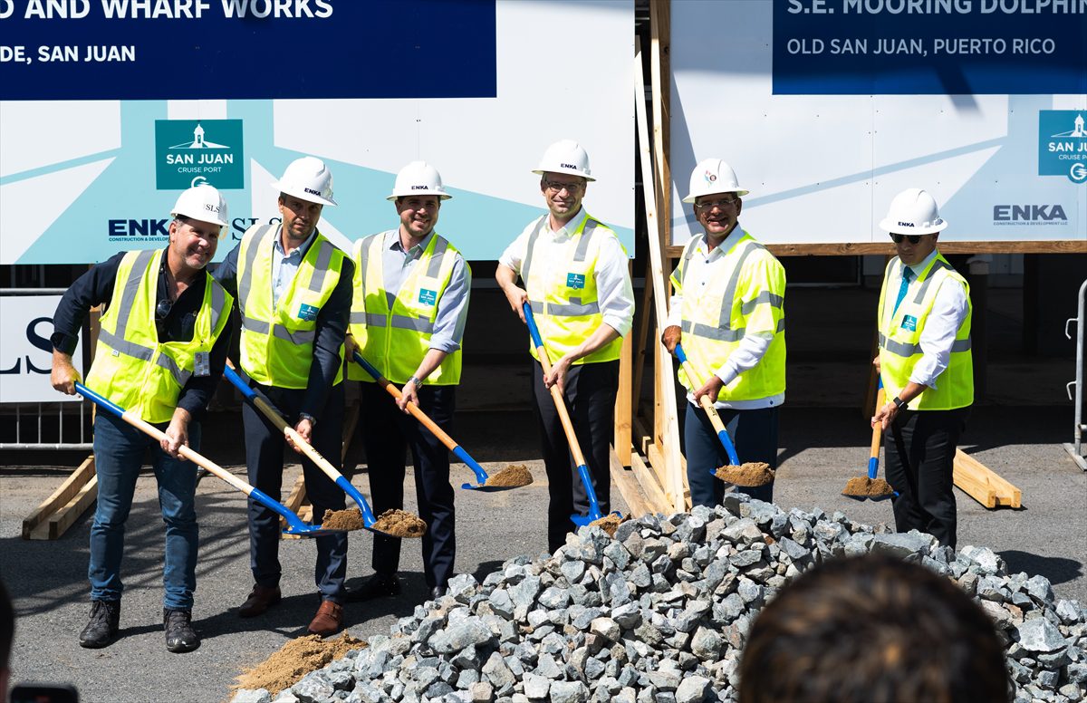 İSTANBUL (AA) – Global Ports Holding (GPH), portföyünde bulunan San