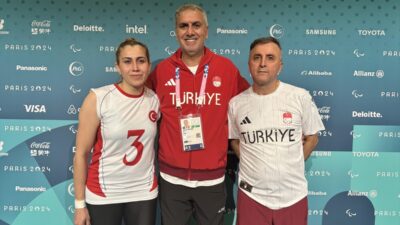 Golbol Kadın Milli Takımı Kaptanı Sevda Altunoluk, Paris 2024 Paralimpik