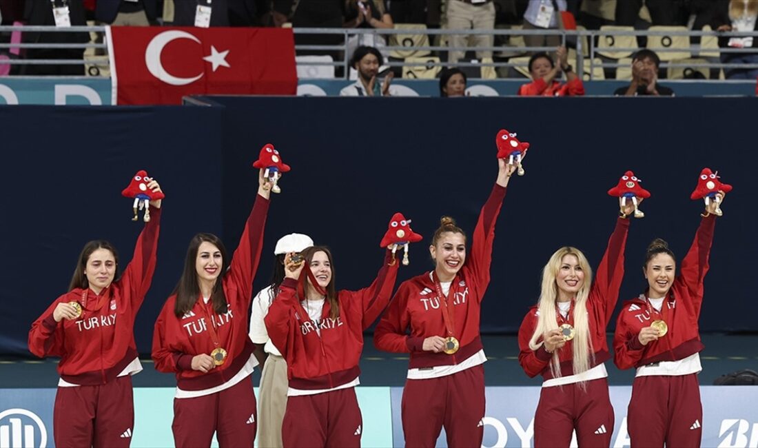 Türkiye Görme Engelliler Spor Federasyonu Başkanı Yıldırım, üst üste üç