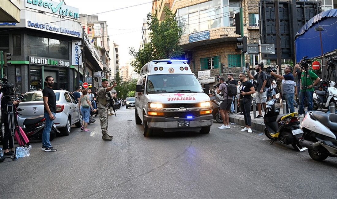 Tayvan merkezli Gold Apollo şirketi, Lübnan'da çok sayıdaki Hizbullah mensubunun